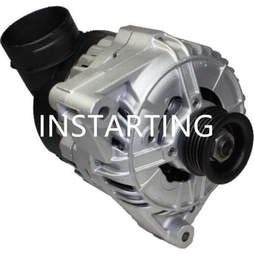 ALTERNATOR DYNAMO GENERADOR ELECTRICO FOR 12V 0123515007 0986039730 12312246149 ALB1503AN