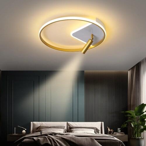 Hot Selling Chandeliers Lighting Bedroom Led Ceiling Lamp Living Room Lighting Fixture Ultrathin Led Ceiling Lamp