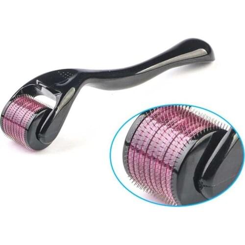 DRS 540 Needle Roller 0.3mm Needles Titanium Pen Machine for Skin Care Hair-loss Treatment Pen Tattoo Needles Beauty Tools