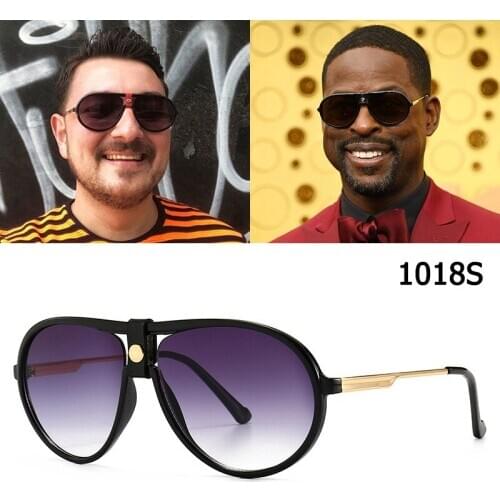 JackJad 2020 Fashion Classic Pilot Style 1018S Sunglasses Cool Men Women Vintage Retro Brand Design Sun Glasses Oculos De Sol