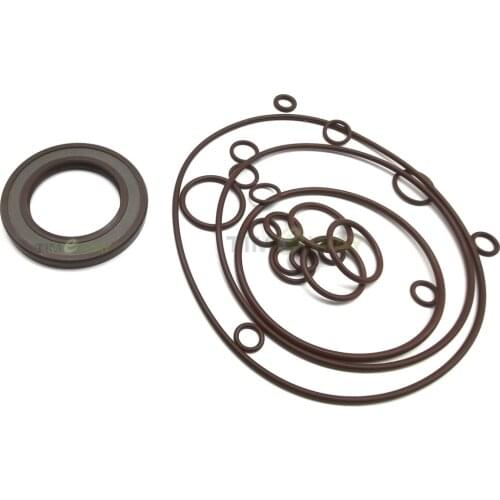 Seal Kit A10VG45 Oil Seal for Repair Hydraulic Pump Replacement Rexroth Repair Kit