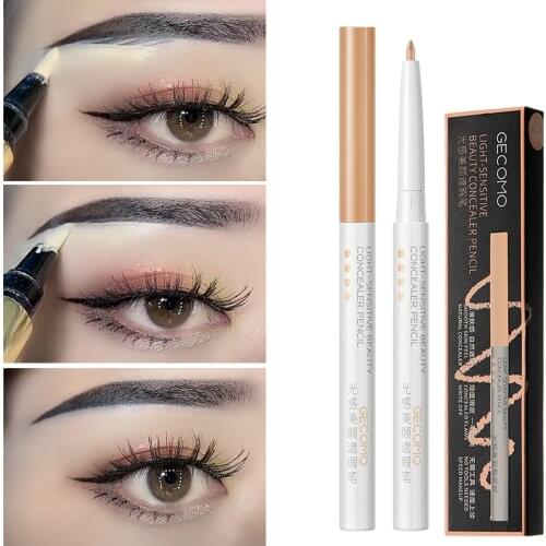 MB 1PCS Concealer Pen Waterproof eyebrow pencil Concealer Foundation Cream Long Lasting Blemishes Acne Smoothing Moisturizing