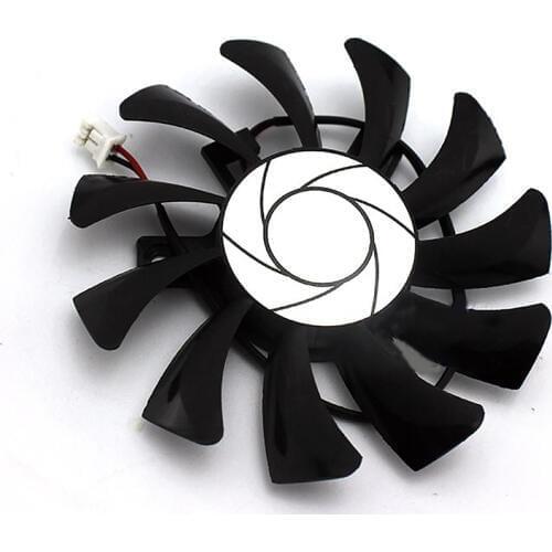 Graphics Card Cooling Fan Cooler Fan for MSI GTX 750ti 750 740 ITX Graphics Card Repair Parts