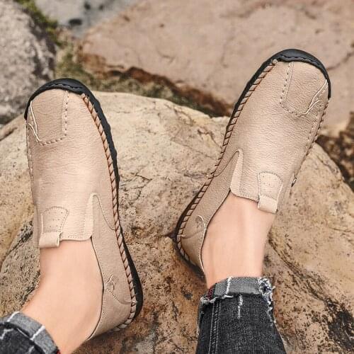 Zapatos Informales De Hombre Casual Mens Sneakers Mens Shoes Men Fashion Leather Man Shoe Sport Black Causal For