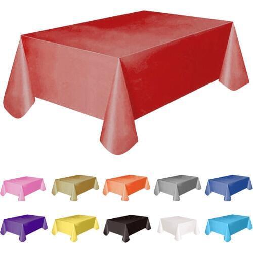 2019 NEW Table Runner 137x183cm For Wedding Party Event Banquet Home Table Decoration Supply Table Cover Tablecloth Accessories