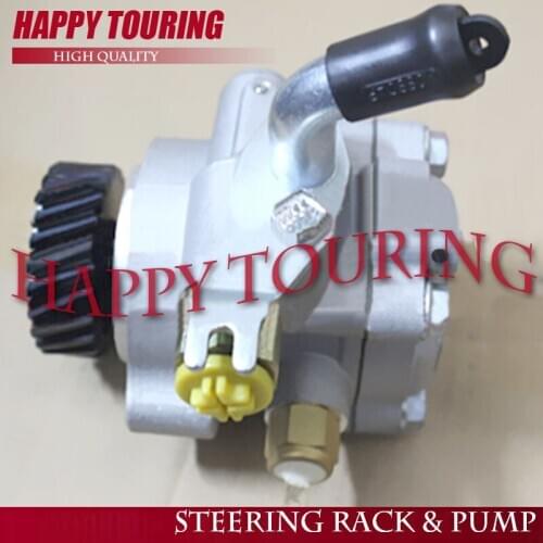 New Power Steering Pump For Mitsubishi Pajero IV V80 3.2 DI-D Shogun MR992873 4450A074