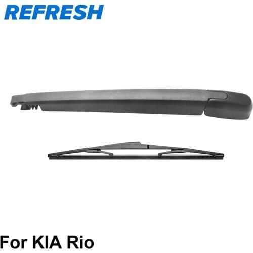 Refresh Rear Wiper Arm & Rear Wiper Blade for KIA Rio
