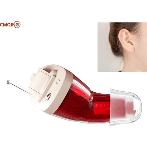 Super Mini Hearing Aids Ear Hearing Amplifier Adjustable Tone Hearing Aid Sound Amplifier audifonos Hearing Device Hot Sale