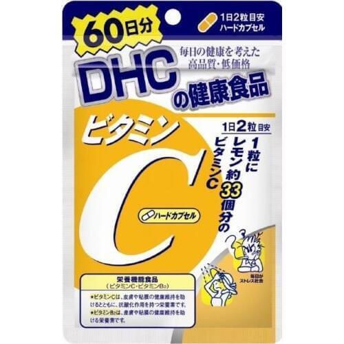 Healthy & Beauty Supplement Diet Vitamin C Whitening 60days 120tbs 3pacs Japan