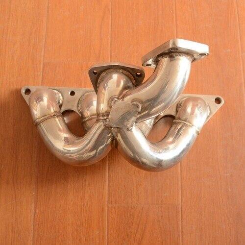EXHAUST TURBO MANIFOLD FOR MITSUBISHI EVO TD06 50MM WG