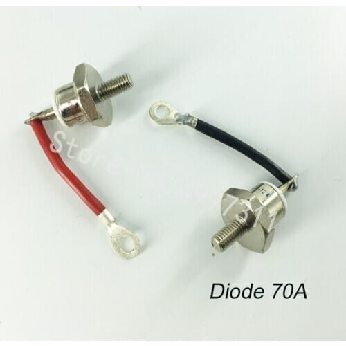 Chinese own factory production for Generator Alternator Rectifier Diode 70A RSK6001 One Pair