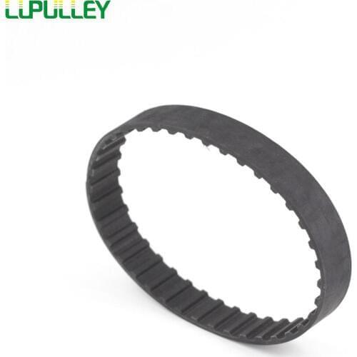 1PC L Type 420L/424L/427L/431L/435L/439L/442L/446L/450L/457L/461L Timing Belt 20mm/25mm Width Rubber Belt Closed-Loop Type