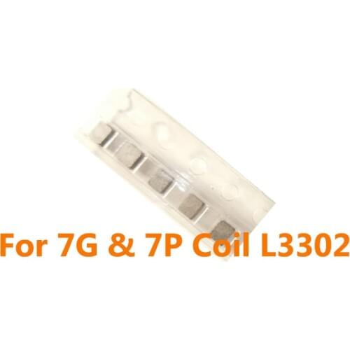 5pcs/lot L3302 For iphone 7 7plus SPEAKER AMPLIFIER Coil IC Chip on motherboard