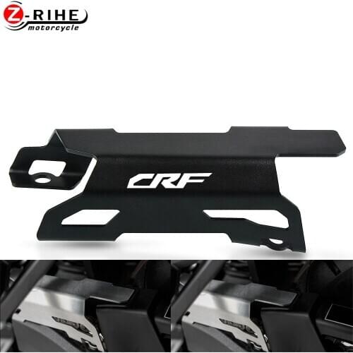 Motorcycle Accessories Chain Guard Extension Link Cover Parts For Honda CRF1000L CRF 1000 L CRF1000 L Africa Twin 2015 2016 2017