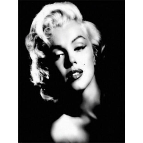 Diamond mosaic needlework Embroidery with diamonds Painting by numbers Wall decor art Pictures rhinestones Marilyn Monroe Y525