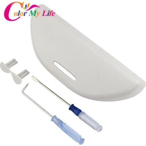 Car Sun Glasses Sunglass Box for VW Polo 9N3 Golf 4 Mk4 Jetta Touran Bora Seat Leon T4 Toledo Sunglasses Case Holder Storage