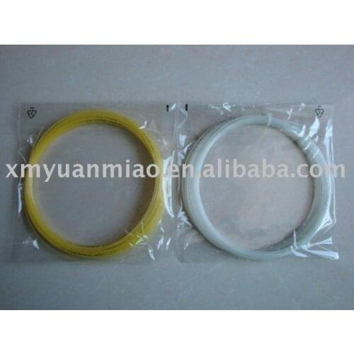 Free shipping(40pcs)Top quality Tour Duralast Tennis String(Polyester strings)