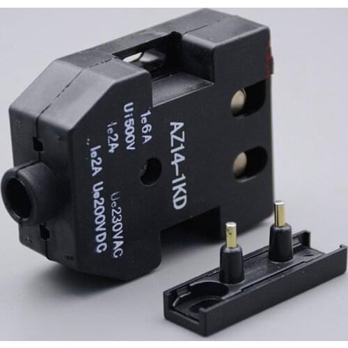 50pcs OTIS Elevator Secondary Door Lock AZ14-1KD Lift Accessoires