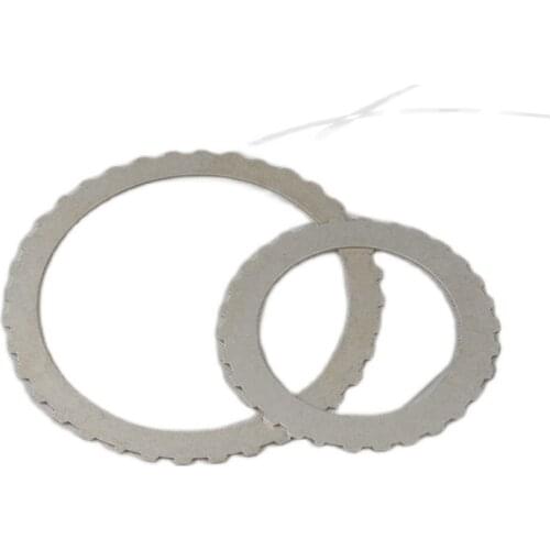 For Volkswagen 02E Sharan CC Scirocco TT Magotan GTI Gearbox Dual Clutch DQ250 Clutch Adjusting Steel Plate