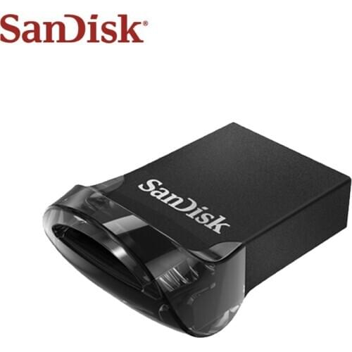 SanDisk CZ430 Mini USB3.1 Flash Drive Disk 256GB 128GB 32GB 16GB Pen Drive Tiny Pendrive Memory Stick Storage Device Flash drive