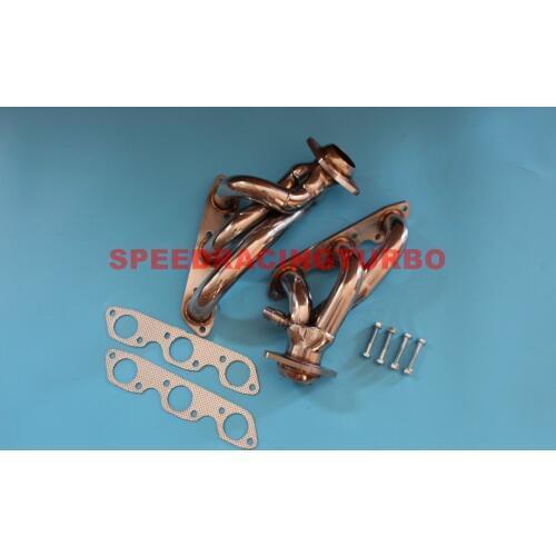 STAINLESS STEEL HEADER/EXHAUST/MANIFOLD FOR FORD MUSTANG 99-04 3.8/3.9L V6 T-304 STAINLESS STEEL HEADER/EXHAUST/MANIFOLD