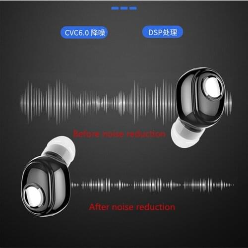 Hot Sports Running Earbuds L15 Bluetooth Earphone In-ear Headset Earbud Wireless V5.0 Stereo Sound Earphones for Android IOS