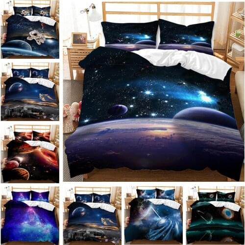 KELOSICI Double Bed Linen