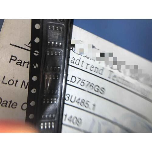 LD7576GS LD7576 new original 100% quality More discounts are needed.Please contact us