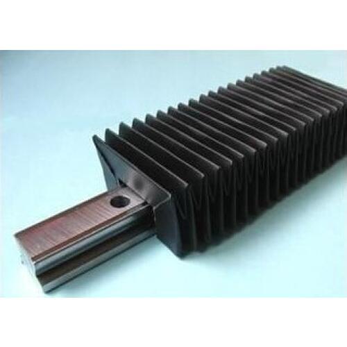 Linear guide HG Series 15,THK / HIWIN flexible accodion protective bellows dustproof covers