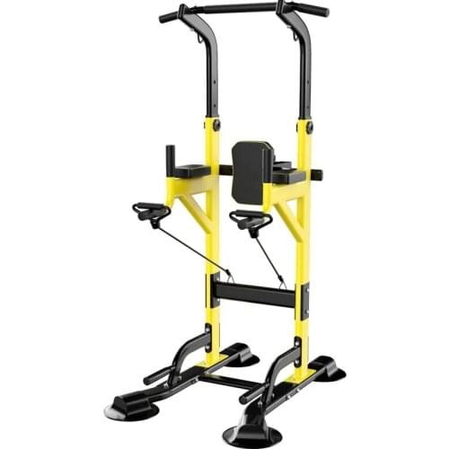 Multifunctional Body Buliding Arm Back Exercise Indoor Fitness Equipment Horizontal Bar Single Parallel Bar Pull Up Trainer