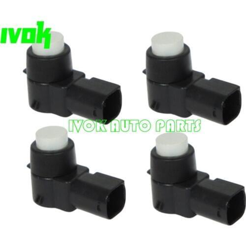 Set 4 PDC Parking Distance Control Aid Sensors For Peugeot Citroen C5 9663821577WP 0263003659