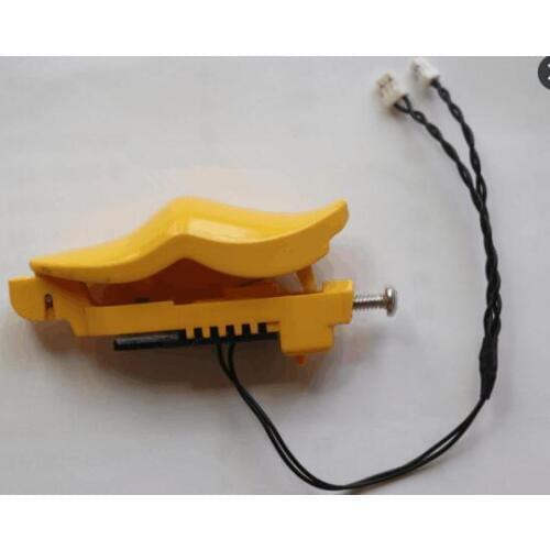 New 10 pcs for symbol mc9000 mc9060 mc9090 zebra mc92n0 mc9190 mc9190-g mc9090-g trigger assemblies (2 + 3 pins) 24-62401-01