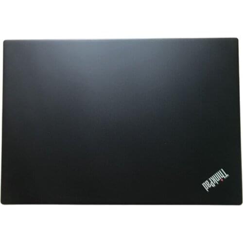 New Original Laptop for Lenovo ThinkPad X390 X395 X13 Top Cover A shell screen back cover LCD back Cover FHD Black 02HL006