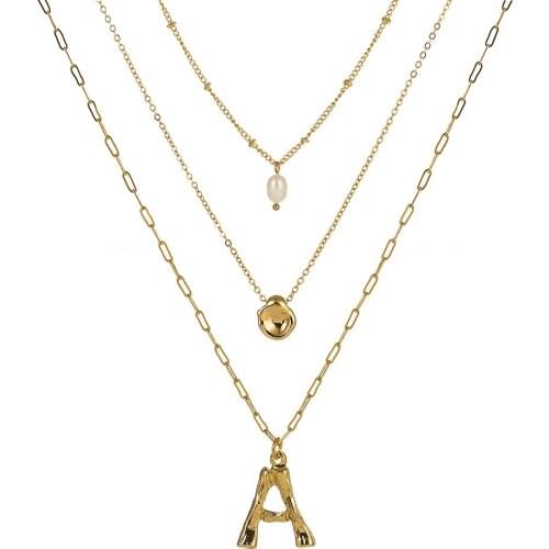 Винтажные ожерелья OCEANSEA China At AliExpress