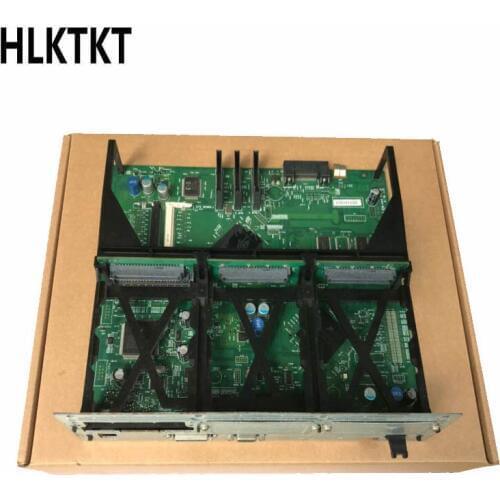 Original Formatter Board for hp LaserJet 5550 5550n 5550dn Q7508-60002 Q5935-60002 logic Main Board MainBoard mother board