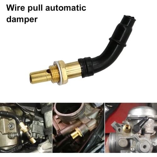 Carburetor Throttle Valve Control Switch Motorcycle ATV Quad Throttle Valve Control Switch for PWK PE 24 28 30 32 34 36 38 40