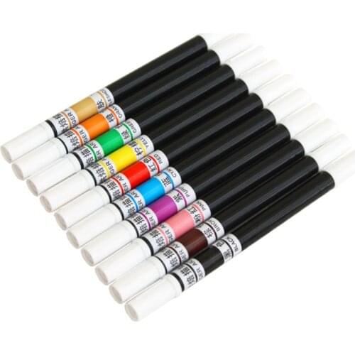 Edible Pigment Pen Food Color Brush Drawing Biscuits Cake Decorating DIY Baking G8TB