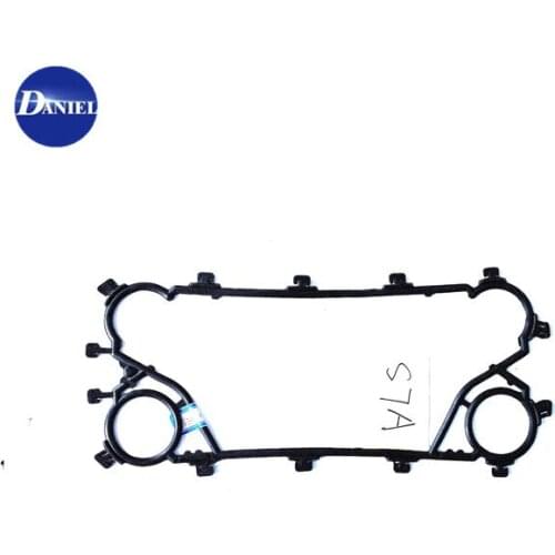DanielCoolerPlate heat exchanger gasket HT202 HT121 HT302 HT231