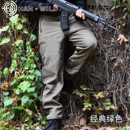 RUIN HAWK Men's Hiking Pants