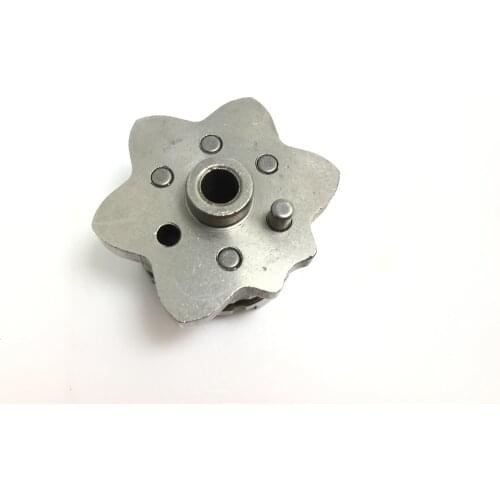 Gear Shift Drum Segment 5H0-18185 Fit Yamaha YFM250 YFB250 TW200 TT XT TTR225