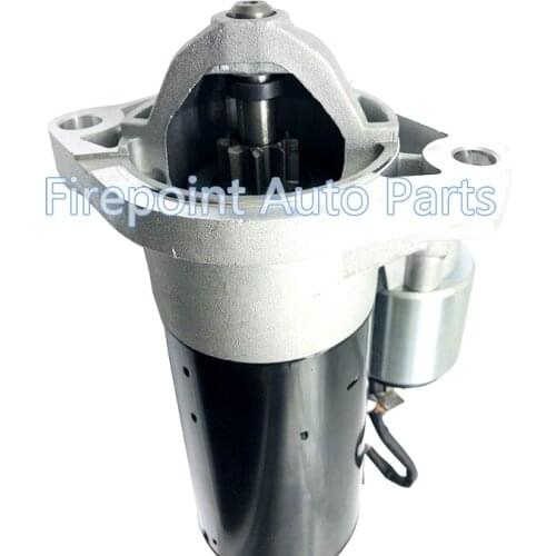 Starter motor f002G20292