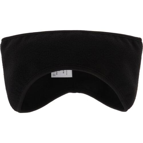 Warm Thermal Headband Ear Warmer Muffs Cover Headwear Protect Windproof Performance Stretch Antistatic