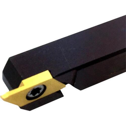 MZG CTPR08 CTPR10 CNC Turning Bars Small Parts Processing Toolholders Parting Lathe Metal Cutting and Grooving Tools