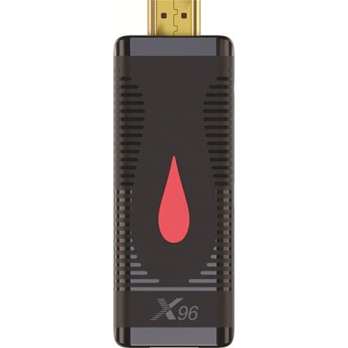 New X96 S400 Android Tvbox Allwinner H313 2G RAM 16G ROM Android 10.0 4K HD Smart TV Box TV Dongle