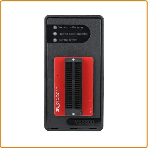 VS5600 Universal Programmer Read and Write Flash Single Chip Microcomputer Bios Chip Writer 48-pin Offline Writer