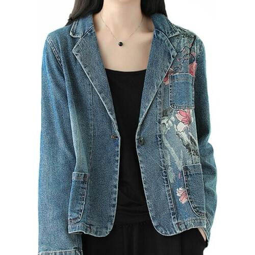 Yalabovso Women's Oversized Jackets