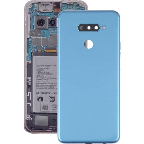 Back Battery Cover for LG K50s LMX540HM LM-X540 LM-X540BMW LMX540BMW