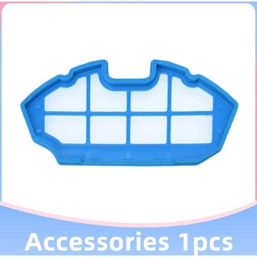 For Ecovacs Deebot N79 N79S Smart Robot Vacuum Cleaner Replacement Spare Parts Accessories Kits Washable Strainer Pre-Filter