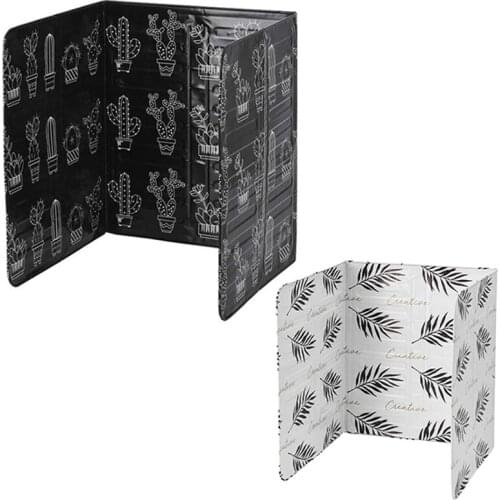 1Pcs Kitchen Grease Aluminum Foil Insulation Block Oil Splash Board Cooking Hot Baffle Tin Foil Sheet Aluminum Foil