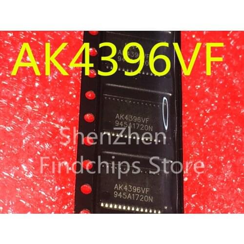 100% New&Original In Stock AK4396VF TSSOP-28